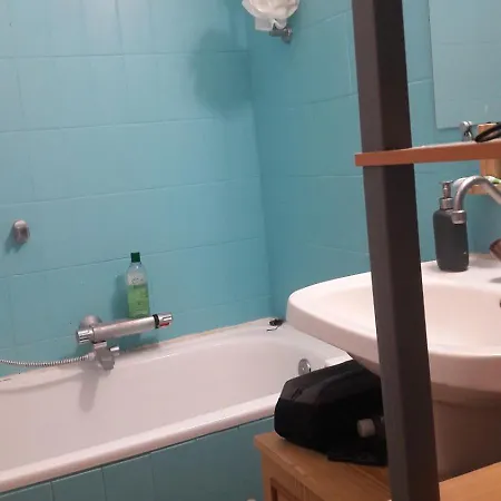 Waterfront Apartman